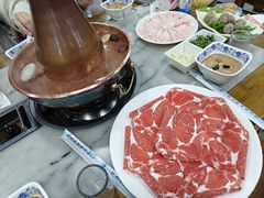 -马记伊源斋涮肉·清真菜(百子湾店)