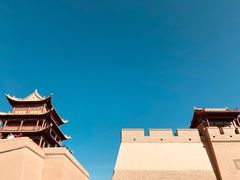-嘉峪关关城