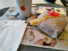 -麦当劳(健德桥得来速店)