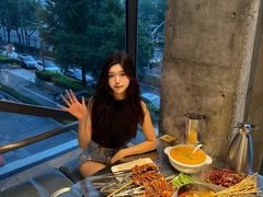 -No.DD戳子烧烤·江湖菜(北京总店)