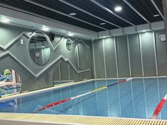 -小蓝鲸游泳培训基地(积水潭店)