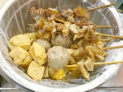 -峰景台亚姨牛杂