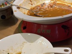 -卢大鲜鱼头捞饭(美利广场店)
