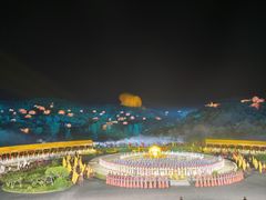 -鼎盛王朝康熙大典实景演出