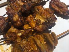 -平娃三宝烧烤·面食(南小街店)