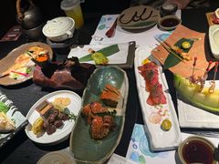 -花潮料理艺食馆(成都万象城店)