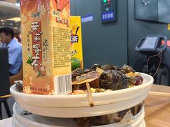 -苏格里岛自助海鲜烤肉(青秀万达店)