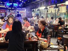 -萍姐火锅·公路夜市(打浦桥日月光店)