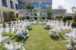 -曼格纳婚礼艺术中心(张江店)