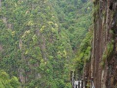 -天台山琼台仙谷景区