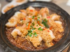 煲仔生焖粉丝虾-饕林餐厅(春熙路店)
