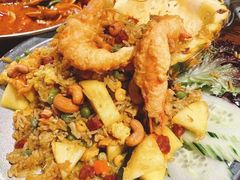 菠萝炒饭-仓库南洋海鲜小排档(柳河路店)