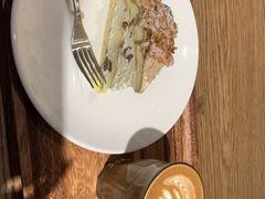 -Peet's Coffee皮爷咖啡(德基店)