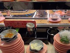 -争鲜回转寿司(东方银座店)