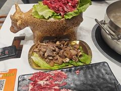 -刘少华贵州小黄牛·鲜牛肉火锅(总店)
