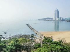 -青岛第二海水浴场