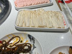 -蜀留香火锅(西南角店)