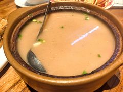 -汉小城·老铫子藕汤·乡野湖北菜(江汉路吉庆街店)