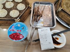 -西安贾三灌汤包·回坊小吃·清真炒菜(北院门总店)