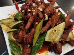 -川知味·椒盐水煮鱼·川菜(沈北万达中央大学城店)