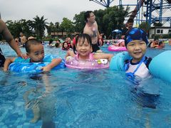 -苏州乐园森林水世界