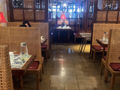 -绿茶餐厅(王府井永宁门店)