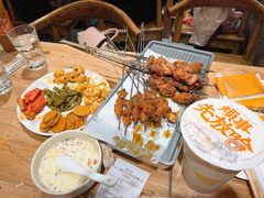 -有奴思烤肉·清真(正宁路店)