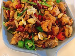 乐山辣仔鸡-简小姐·上海餐厅(长城大厦店)