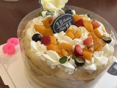 -艾加柒克蛋糕茶歇甜品台(春熙路店)