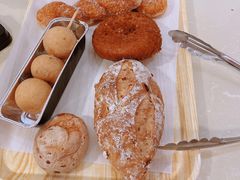 吉士麻薯-山崎面包(静安久光店)