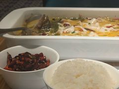-江湖情酸菜鱼(万菱汇店)
