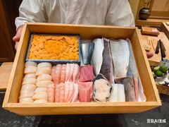 -荣一代目OMAKASE板前料理