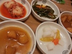 -同堂韩国料理炭火烤肉(彩虹广场店)