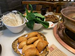 -京门老爆三·铜锅涮肉 爆肚(望京店)
