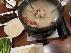 -林芝工布庄园希尔顿酒店-猎味中餐厅