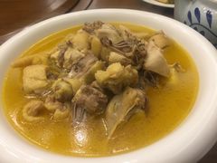 干蒸土鸡-福子家·闽北光泽菜(华林店)