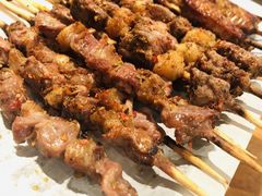 -肉串汪(月坛店)