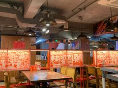 -幸运牛汕头小黄牛牛肉火锅(梅林店)