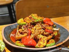 -86烧烤 | 江湖菜(石人总店)