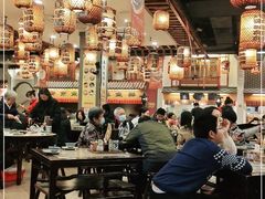 大堂-南京大牌档(龙江新城市广场店)