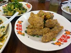 -谢记上海大排档(长寿路店)