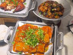 -绿茶餐厅(青岛城阳万象汇店)