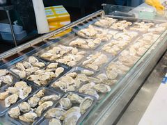 自助取餐区-蚝英雄鲜蚝自助专门店(长楹天街直营店)