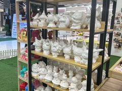 -郑在DIY·潮玩银饰绘画手作(中央大道旗舰店)