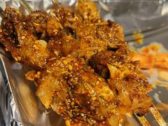 -三个大叔烤羊肉串·炭炉砂锅菜(西三旗店)