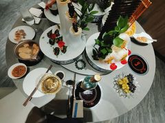 -神洲四海大酒楼(王府井澳门中心店)