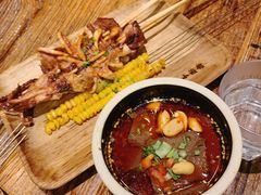 -串大叔炭火烤串·鸡西大冷面刀削面(总店)