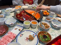 -鸿姐老火锅(花园路店)