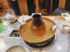 -马记伊源斋涮肉·清真菜(潘家园古玩市场店)