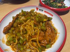 -西粉堂新疆米粉(朝外店)